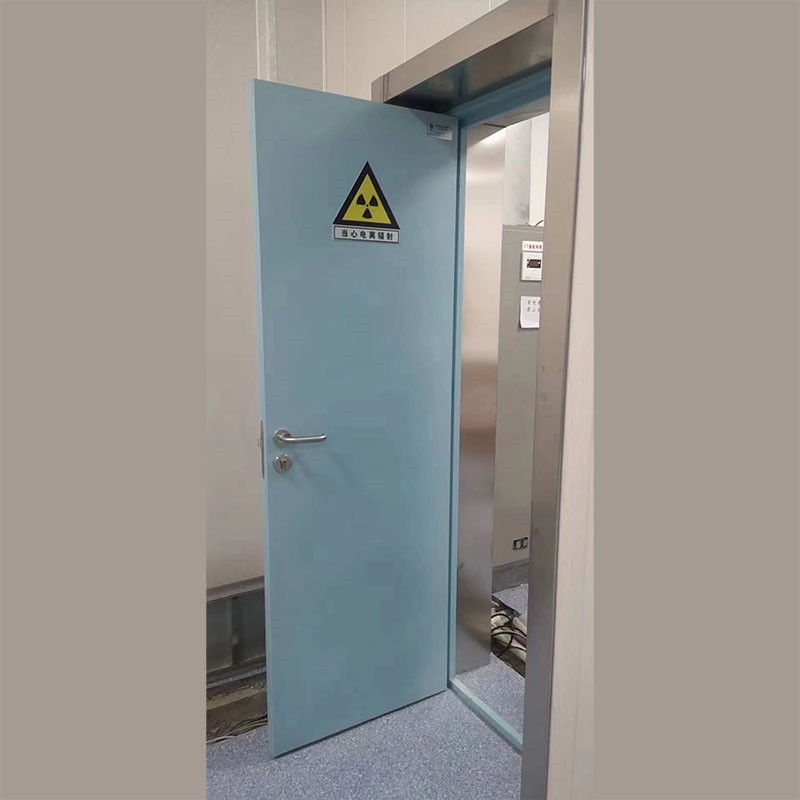 虹口子母铅门