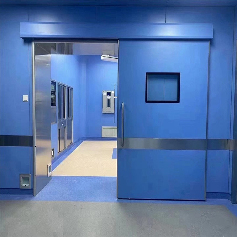 虹口x光机房铅门