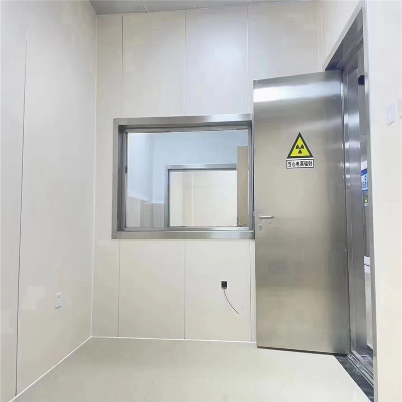 虹口防辐射医用铅门